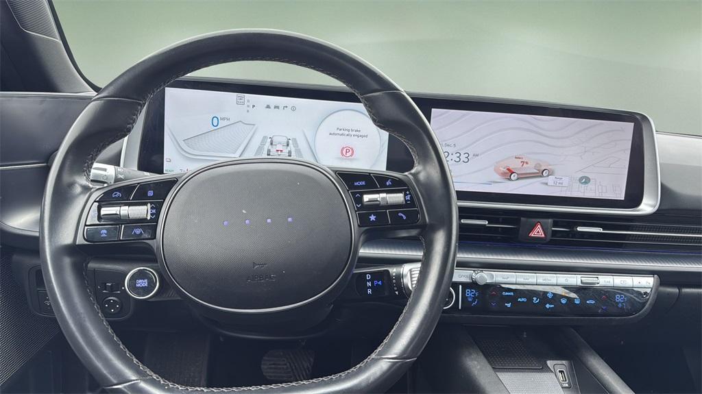 used 2023 Hyundai IONIQ 6 car, priced at $23,333