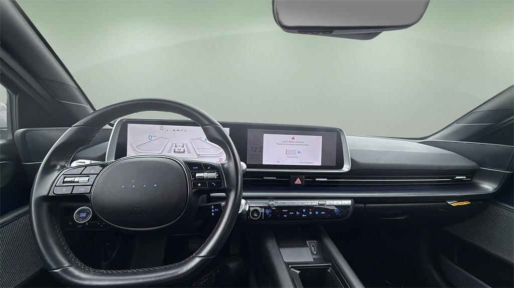 used 2023 Hyundai IONIQ 6 car, priced at $23,333