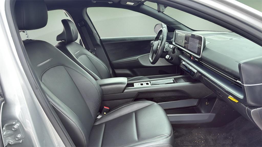 used 2023 Hyundai IONIQ 6 car, priced at $23,333