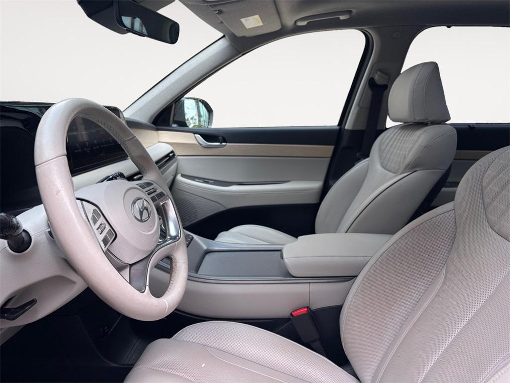 used 2023 Hyundai Palisade car, priced at $36,755