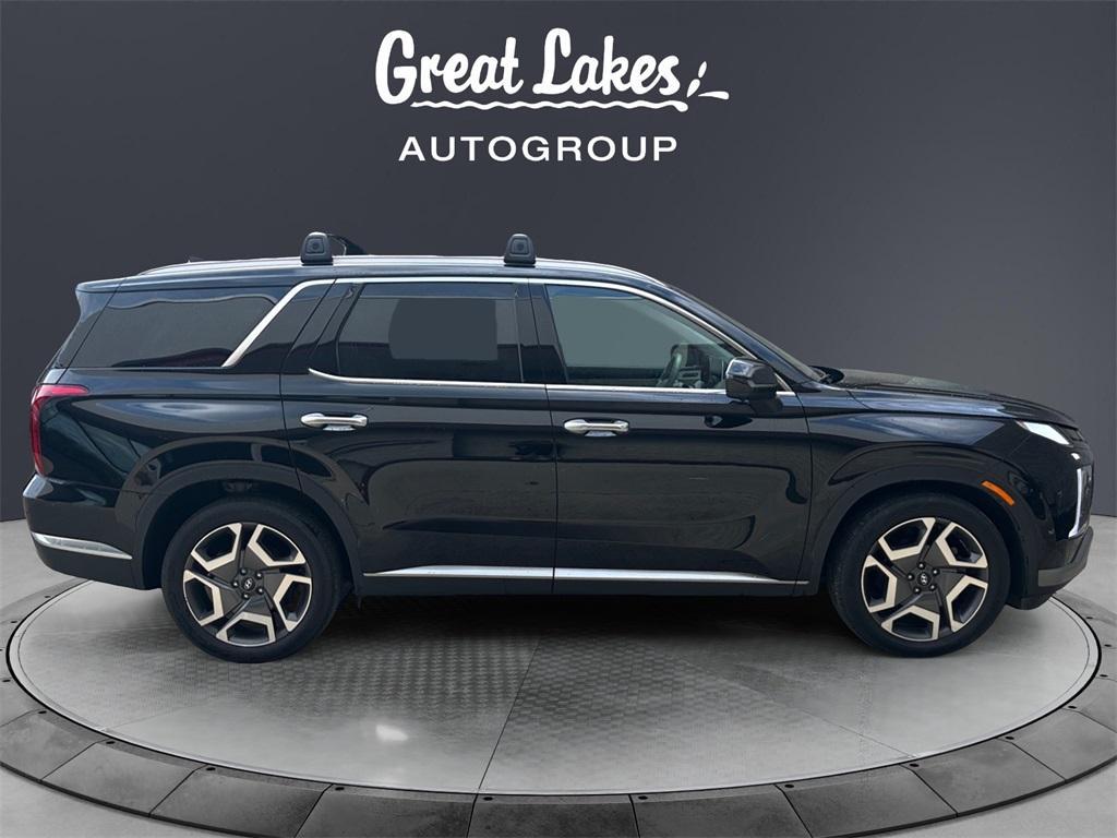 used 2023 Hyundai Palisade car, priced at $36,755