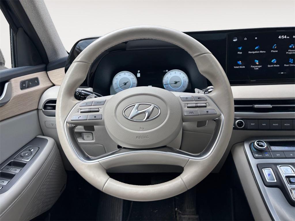 used 2023 Hyundai Palisade car, priced at $36,755