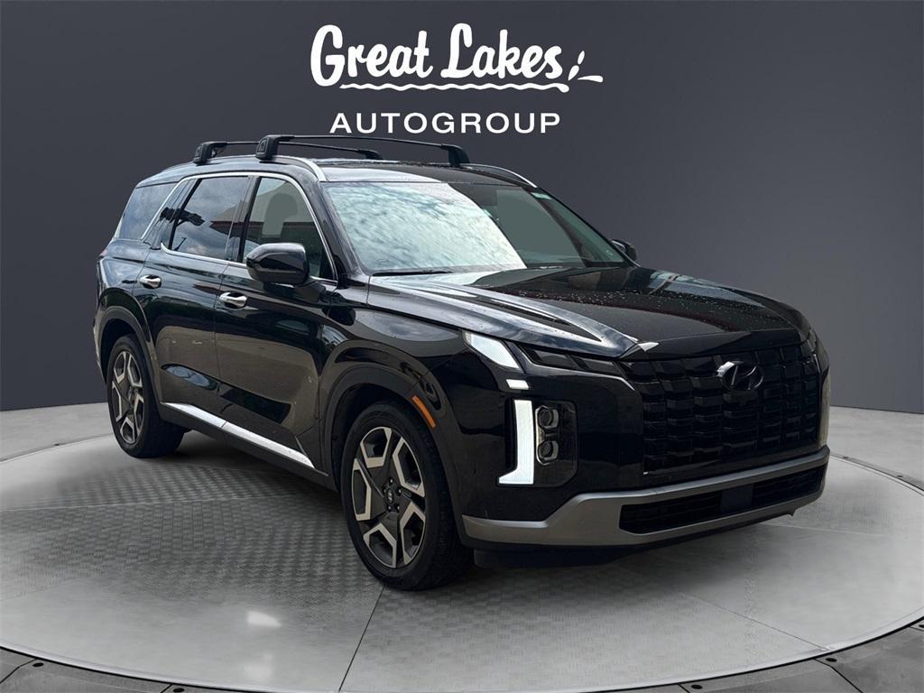 used 2023 Hyundai Palisade car, priced at $36,755