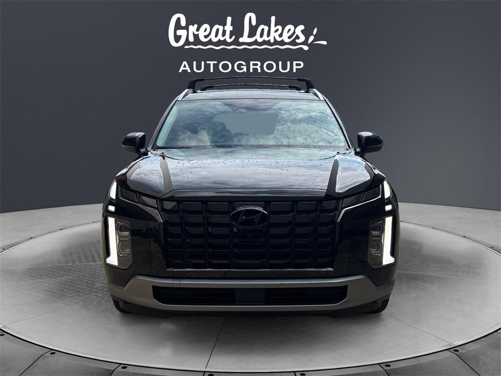 used 2023 Hyundai Palisade car, priced at $36,755