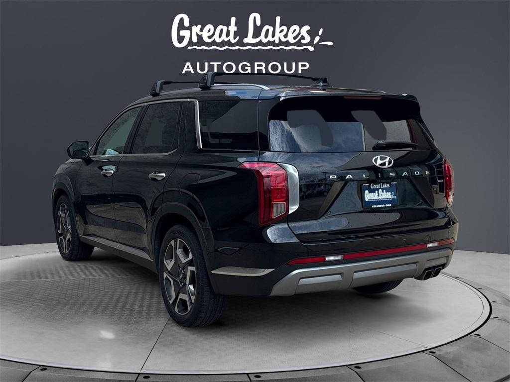 used 2023 Hyundai Palisade car, priced at $36,755