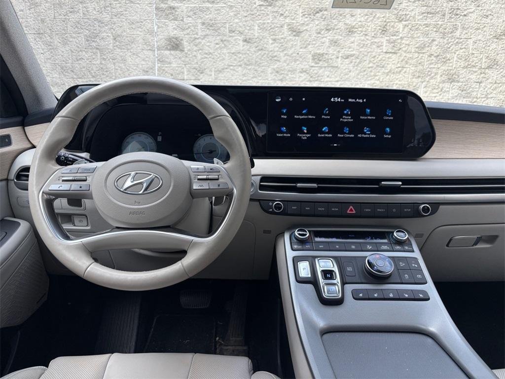 used 2023 Hyundai Palisade car, priced at $36,755