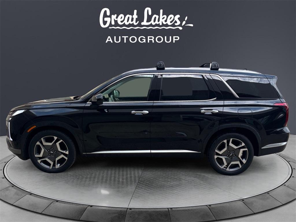 used 2023 Hyundai Palisade car, priced at $36,755