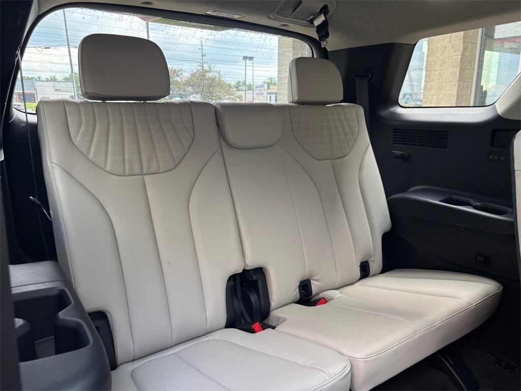 used 2023 Hyundai Palisade car, priced at $36,755