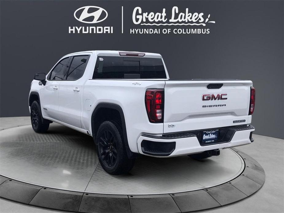 used 2021 GMC Sierra 1500 car, priced at $30,622