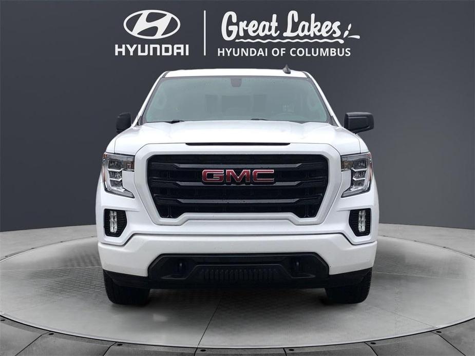 used 2021 GMC Sierra 1500 car, priced at $30,622