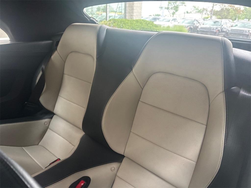 used 2015 Ford Mustang car, priced at $15,933