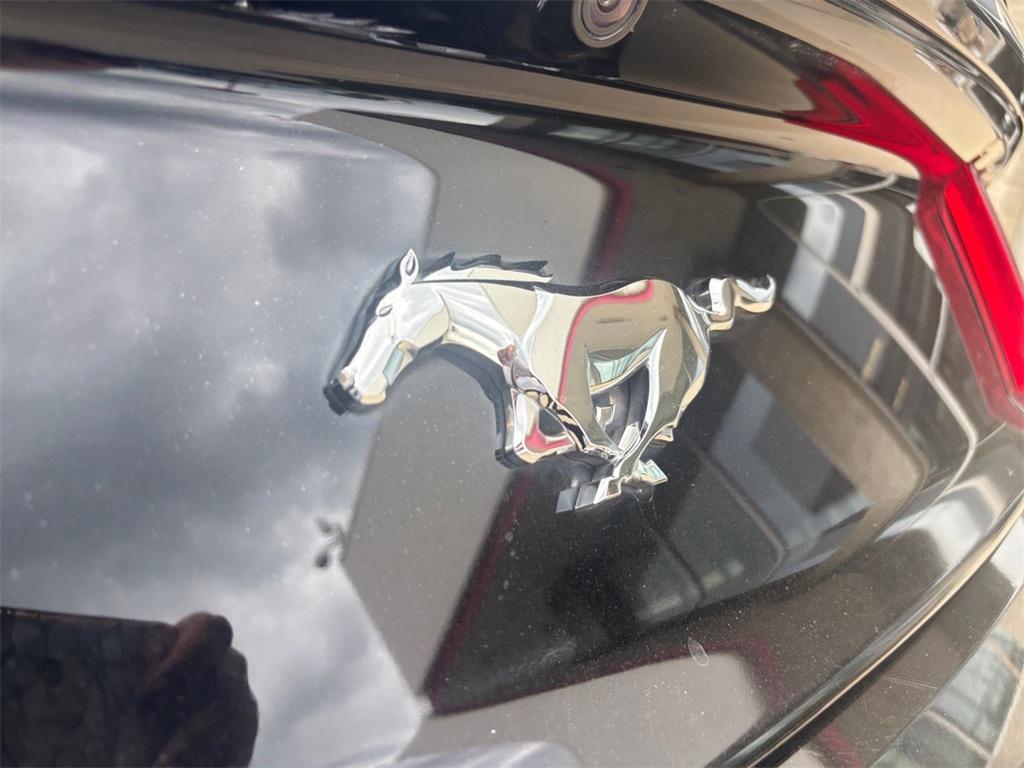 used 2015 Ford Mustang car, priced at $15,933