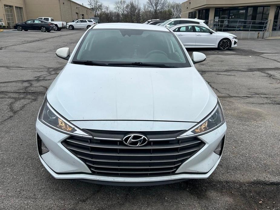 used 2019 Hyundai Elantra car, priced at $16,191