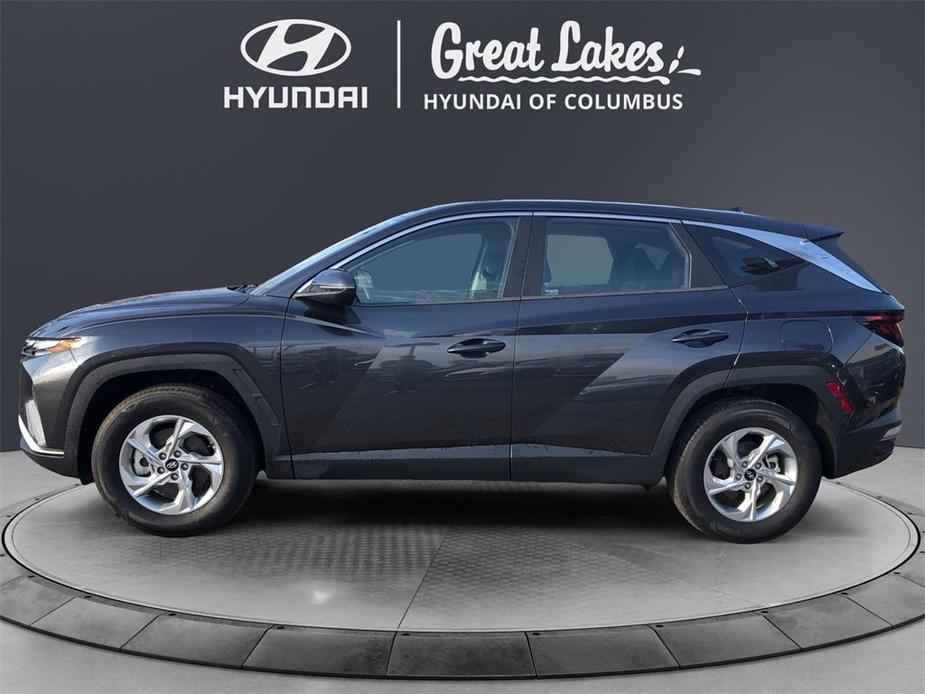 used 2022 Hyundai Tucson car, priced at $20,555