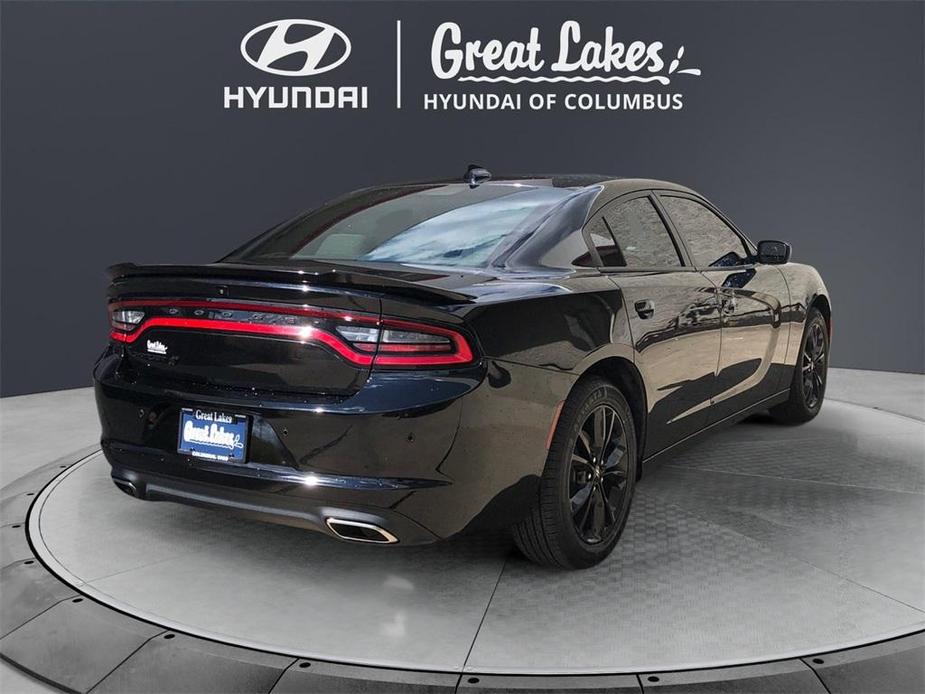 used 2020 Dodge Charger car, priced at $21,222