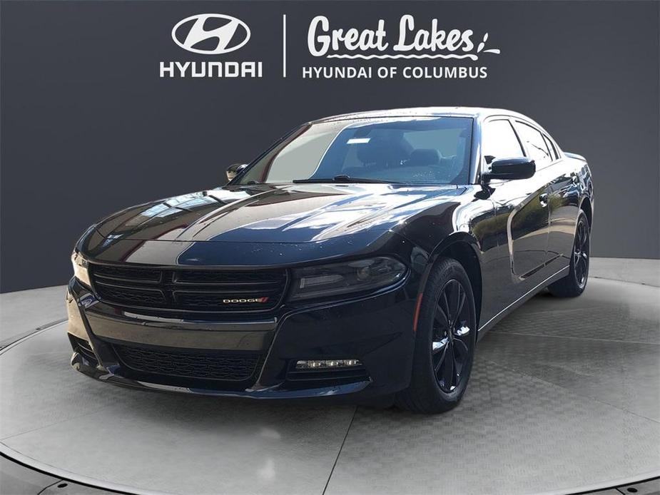 used 2020 Dodge Charger car, priced at $21,222