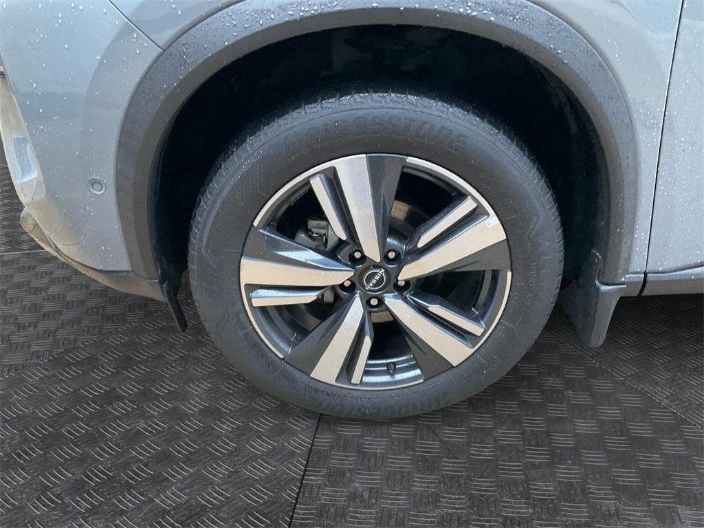 used 2022 Nissan Rogue car, priced at $25,588