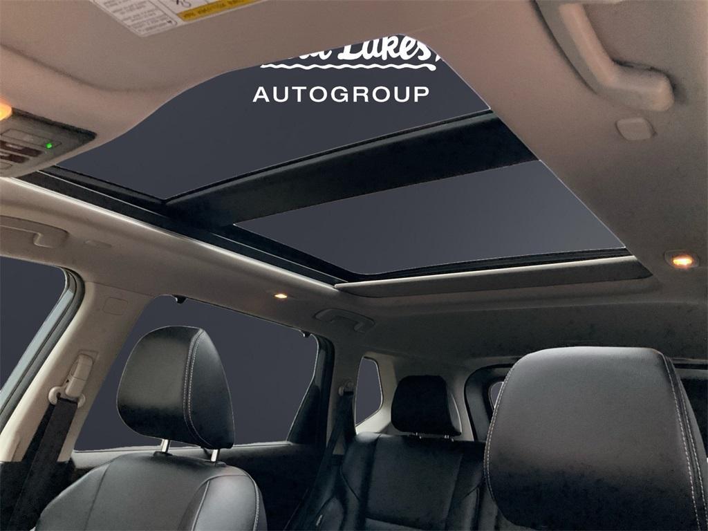 used 2022 Nissan Rogue car, priced at $25,588