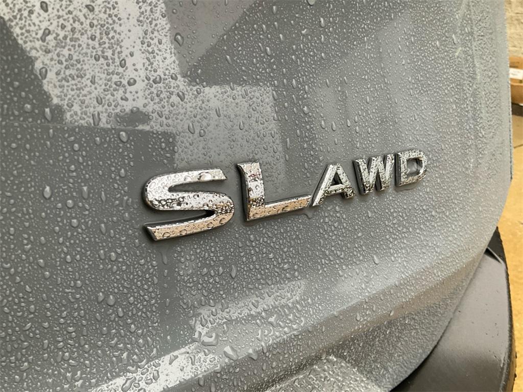 used 2022 Nissan Rogue car, priced at $25,588