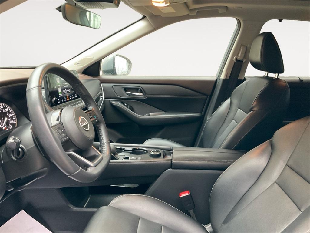 used 2022 Nissan Rogue car, priced at $25,588