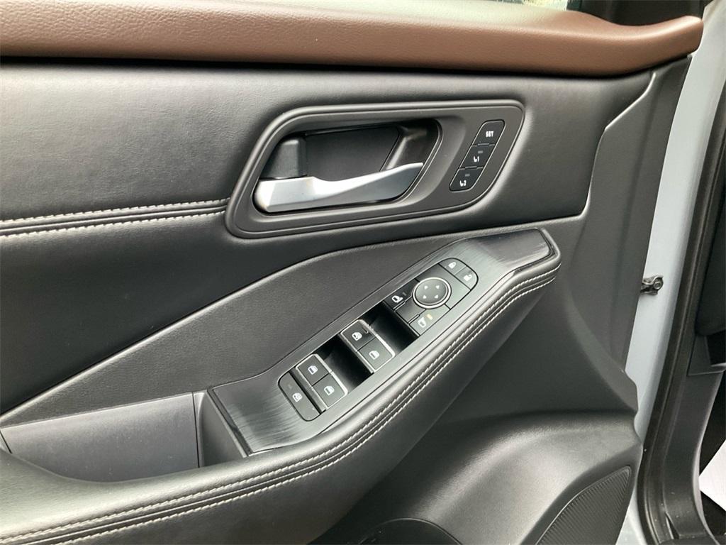 used 2022 Nissan Rogue car, priced at $25,588