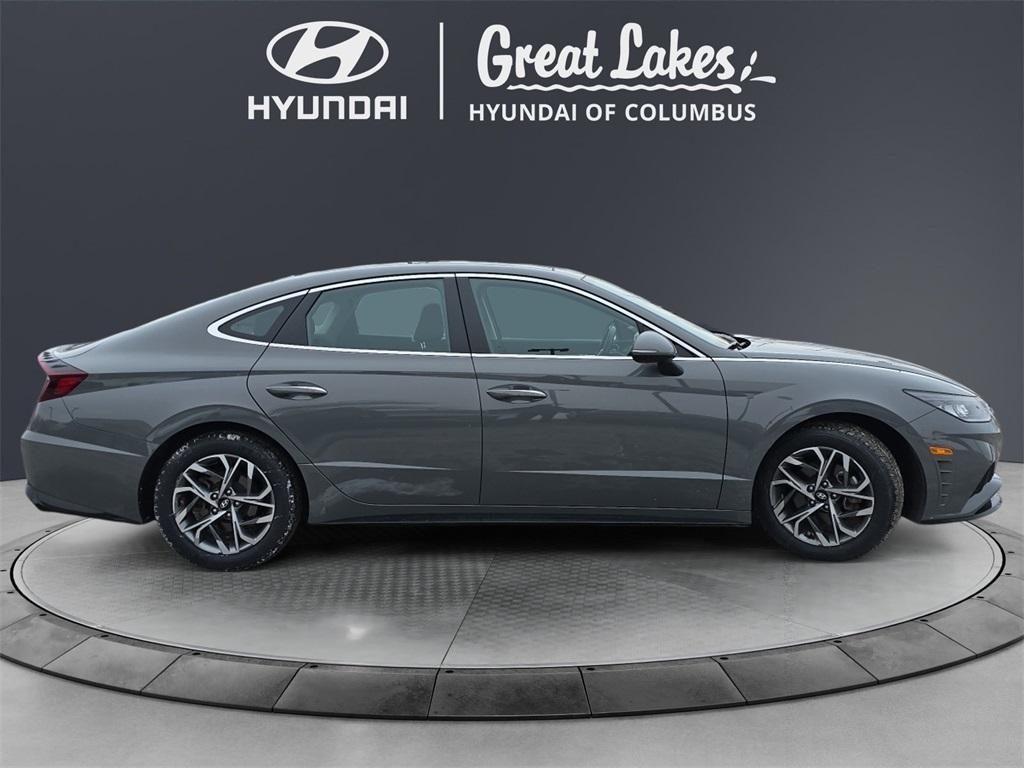 used 2022 Hyundai Sonata car, priced at $19,988