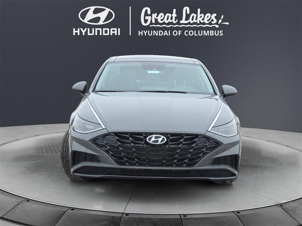 used 2022 Hyundai Sonata car, priced at $19,988