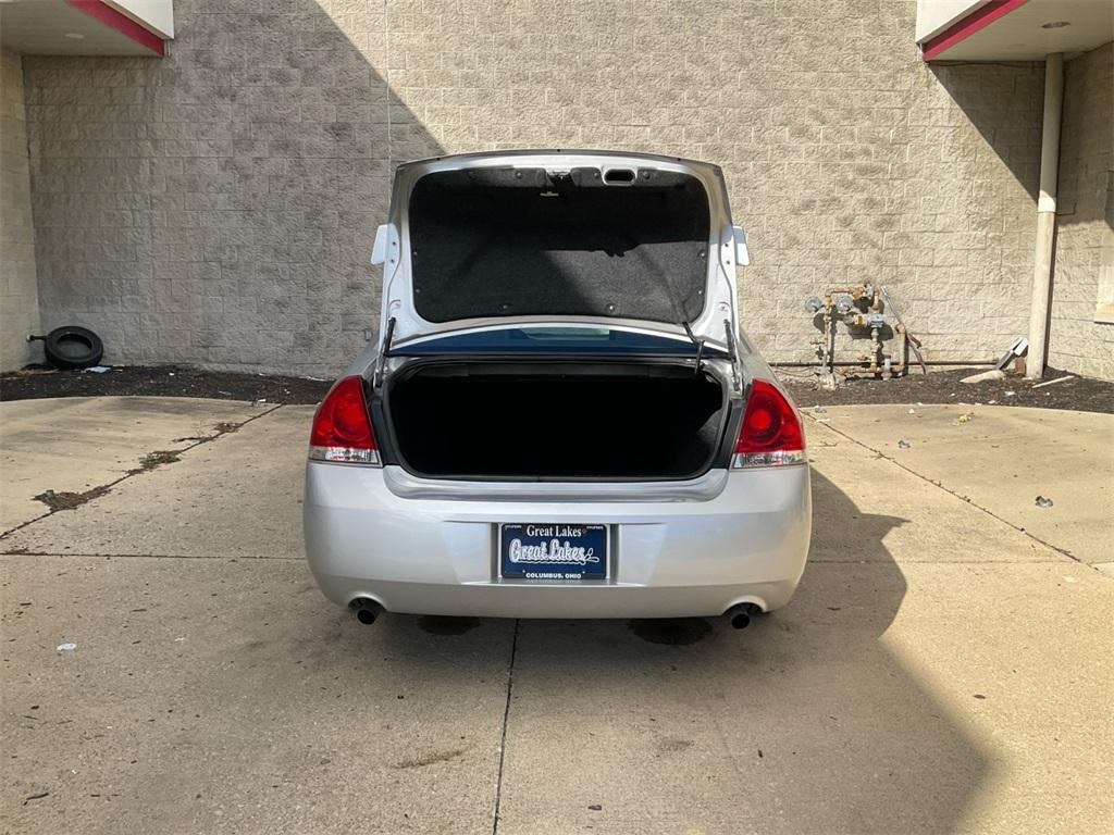 used 2013 Chevrolet Impala car, priced at $3,733