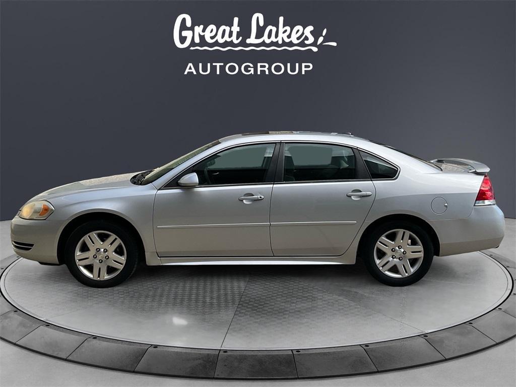used 2013 Chevrolet Impala car, priced at $3,733
