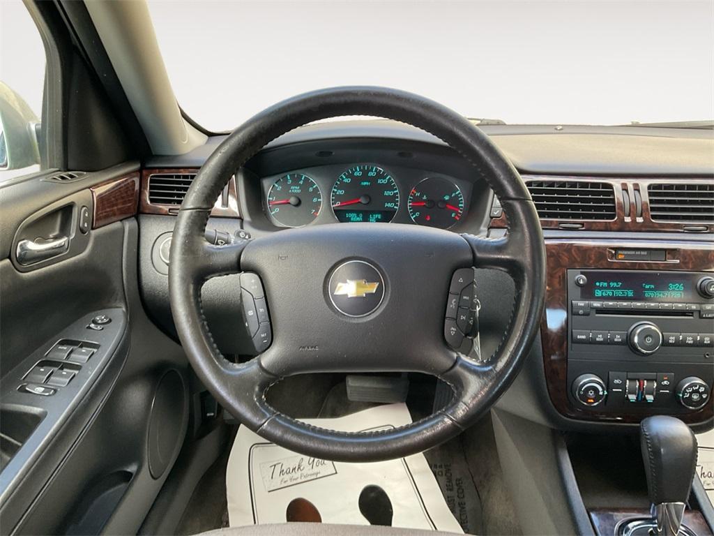 used 2013 Chevrolet Impala car, priced at $3,733