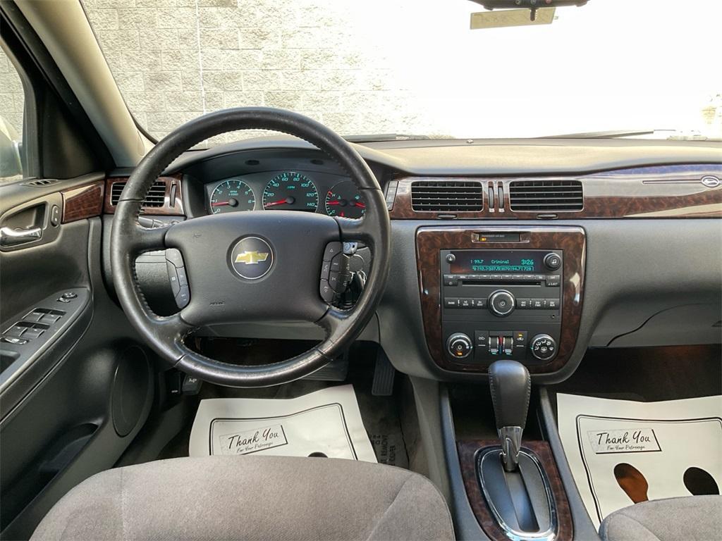 used 2013 Chevrolet Impala car, priced at $3,733