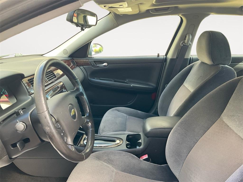 used 2013 Chevrolet Impala car, priced at $3,733