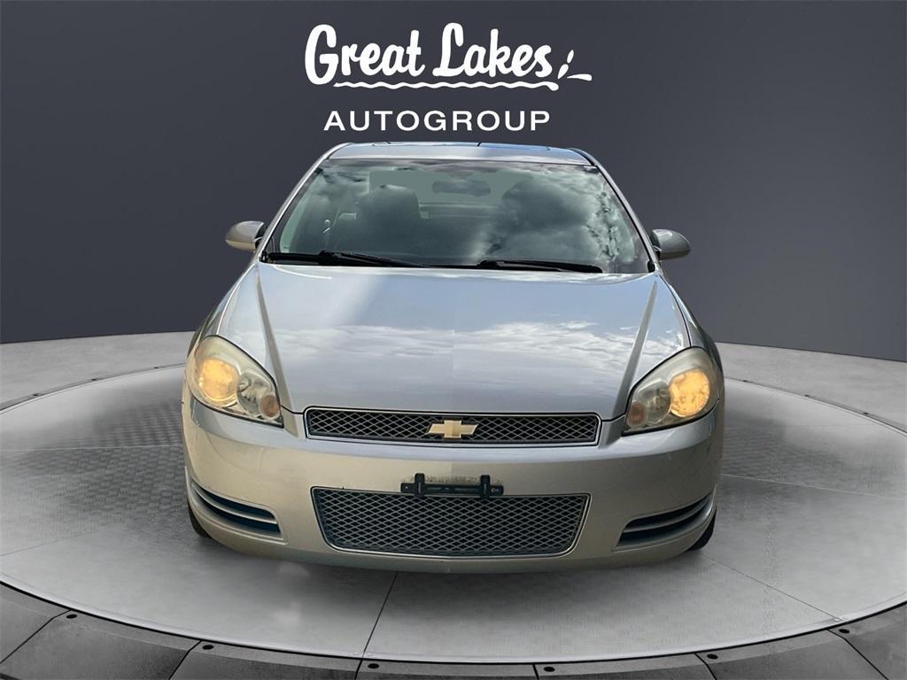 used 2013 Chevrolet Impala car, priced at $3,733