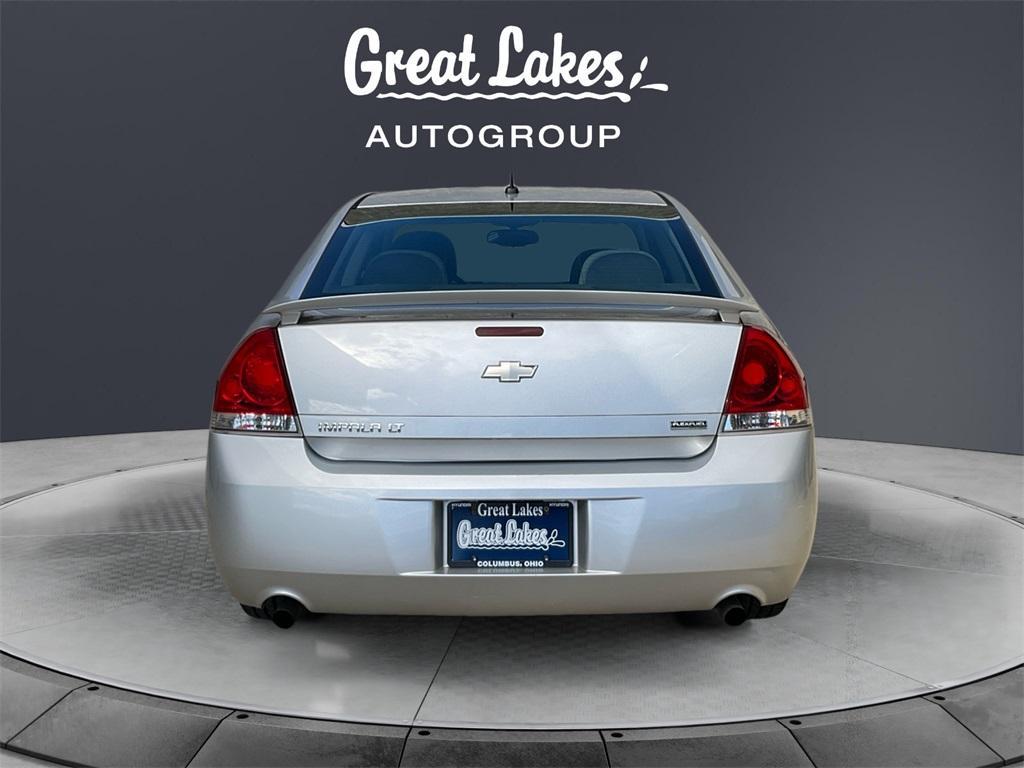 used 2013 Chevrolet Impala car, priced at $3,733