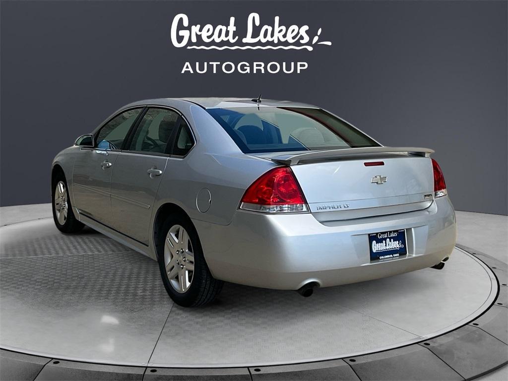 used 2013 Chevrolet Impala car, priced at $3,733