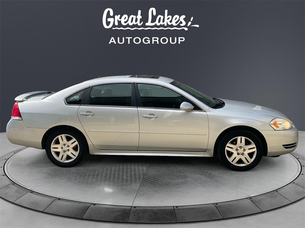 used 2013 Chevrolet Impala car, priced at $3,733