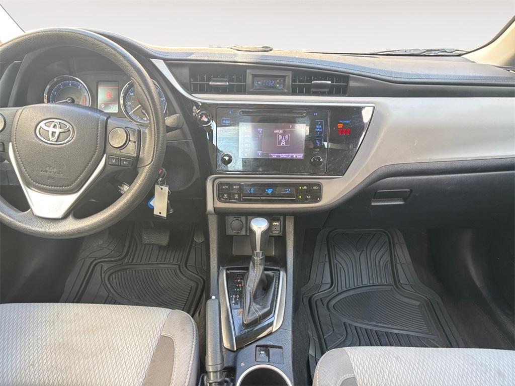 used 2018 Toyota Corolla car, priced at $15,577