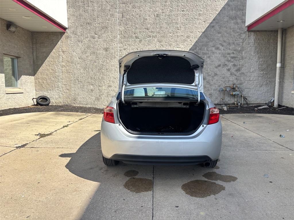 used 2018 Toyota Corolla car, priced at $15,577