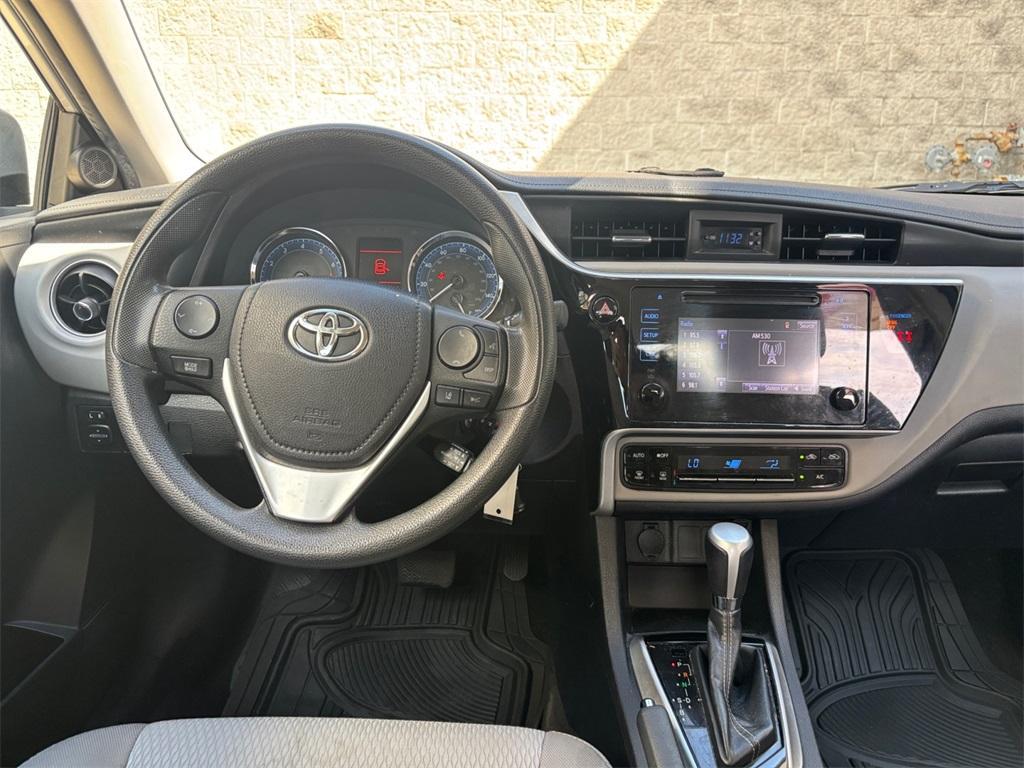 used 2018 Toyota Corolla car, priced at $15,577