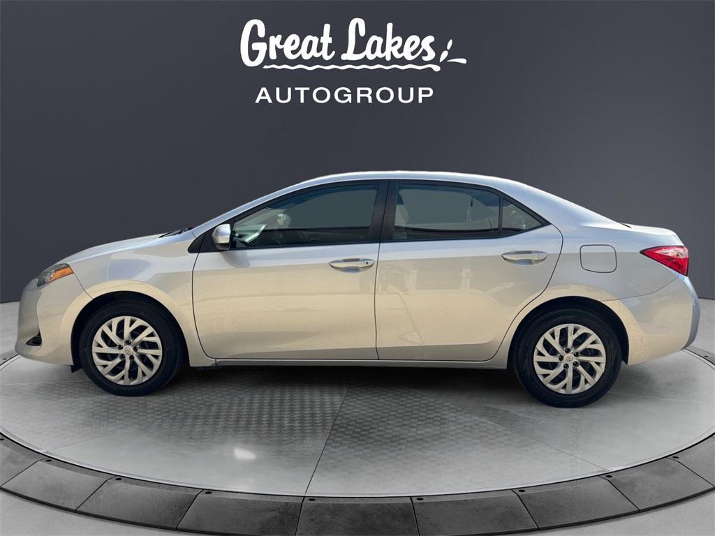 used 2018 Toyota Corolla car, priced at $15,577