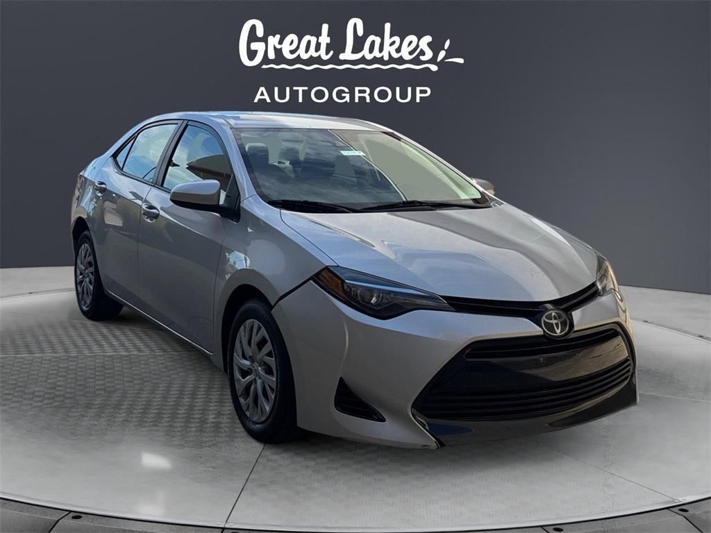 used 2018 Toyota Corolla car, priced at $15,577