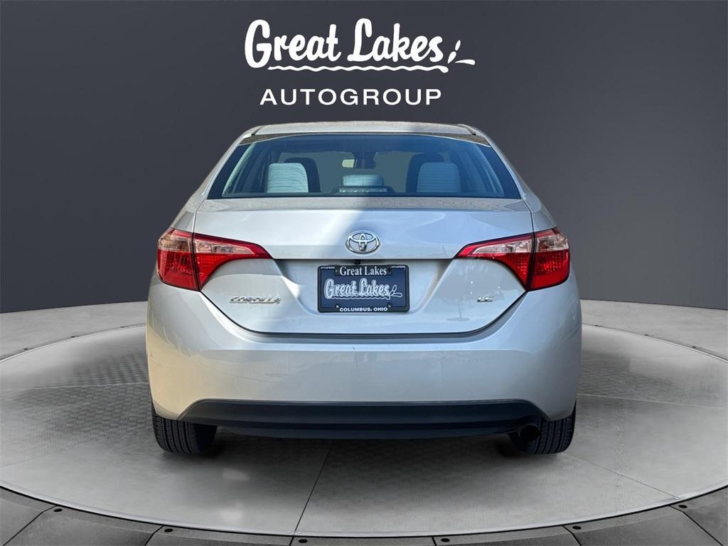 used 2018 Toyota Corolla car, priced at $15,577