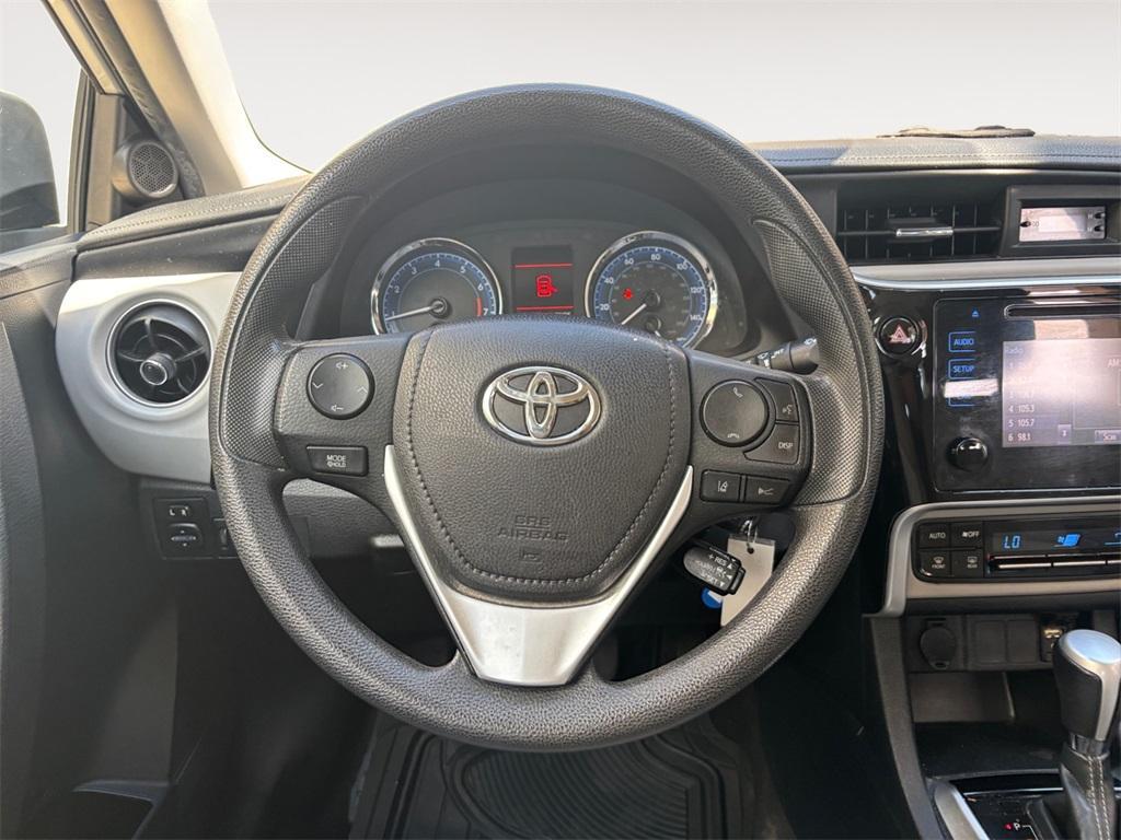 used 2018 Toyota Corolla car, priced at $15,577