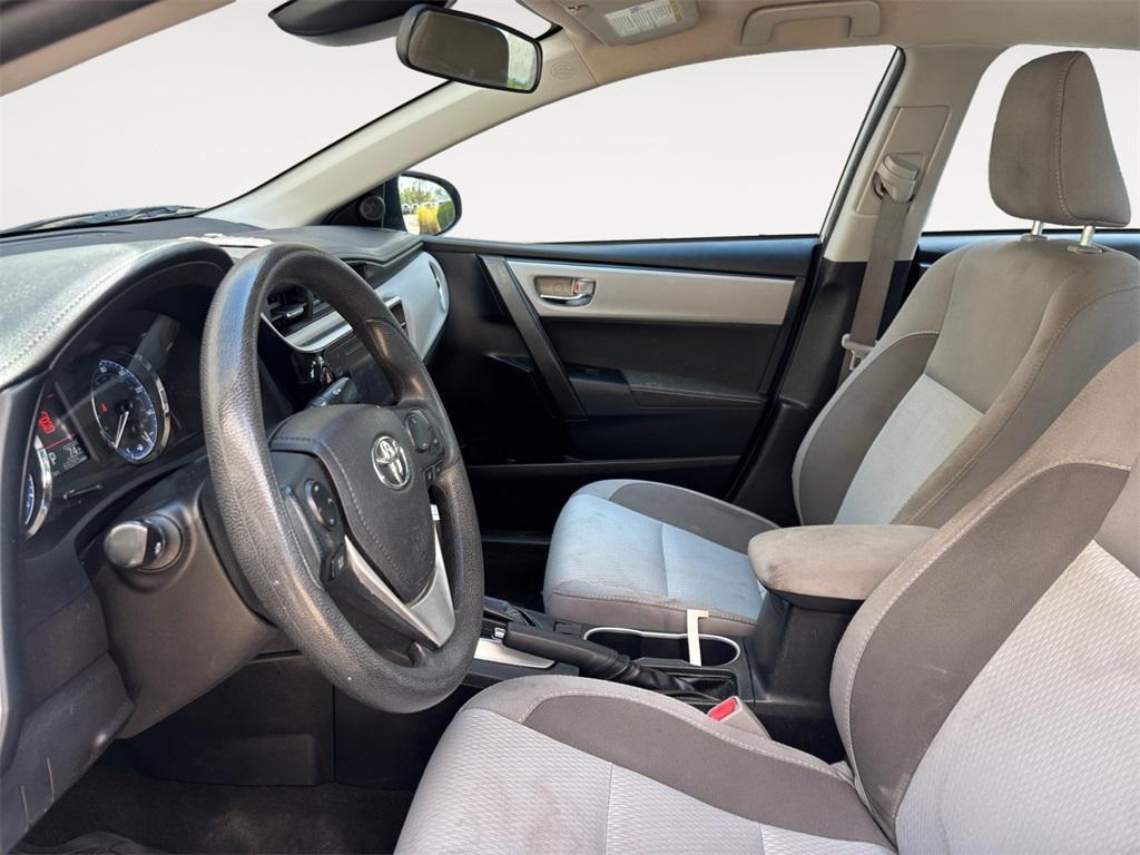 used 2018 Toyota Corolla car, priced at $15,577