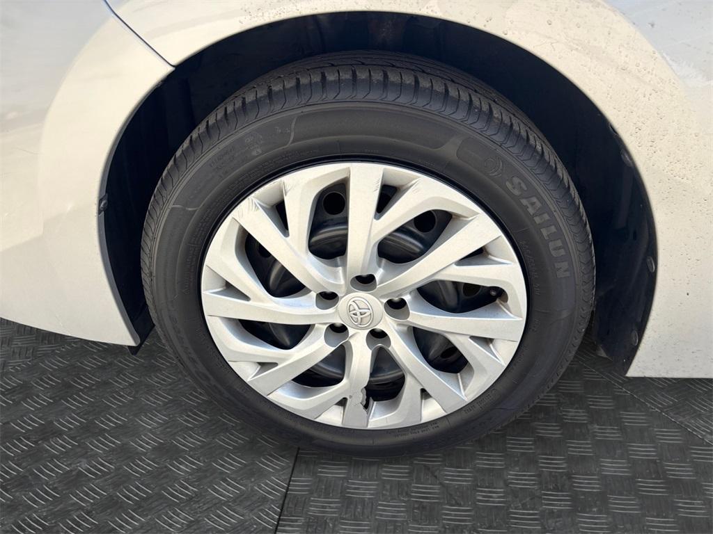 used 2018 Toyota Corolla car, priced at $15,577