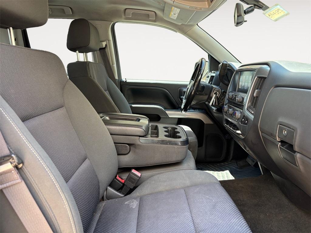 used 2017 Chevrolet Silverado 1500 car, priced at $17,977