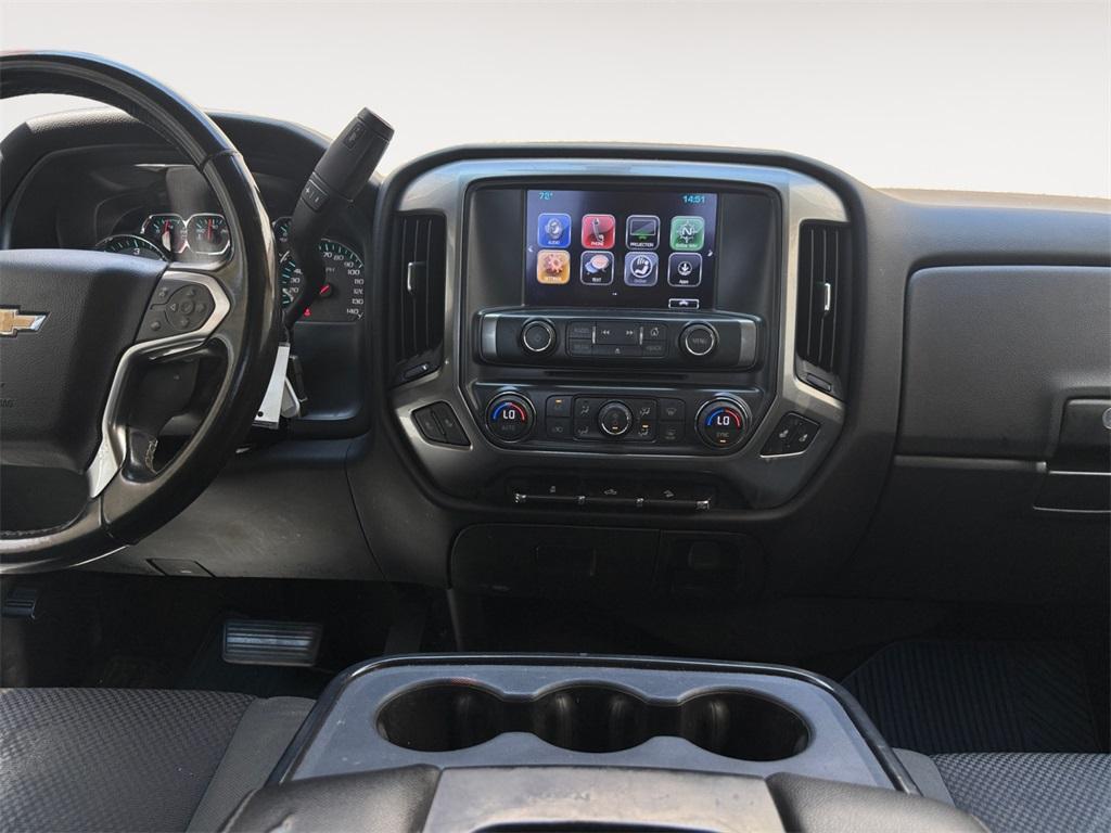 used 2017 Chevrolet Silverado 1500 car, priced at $17,977