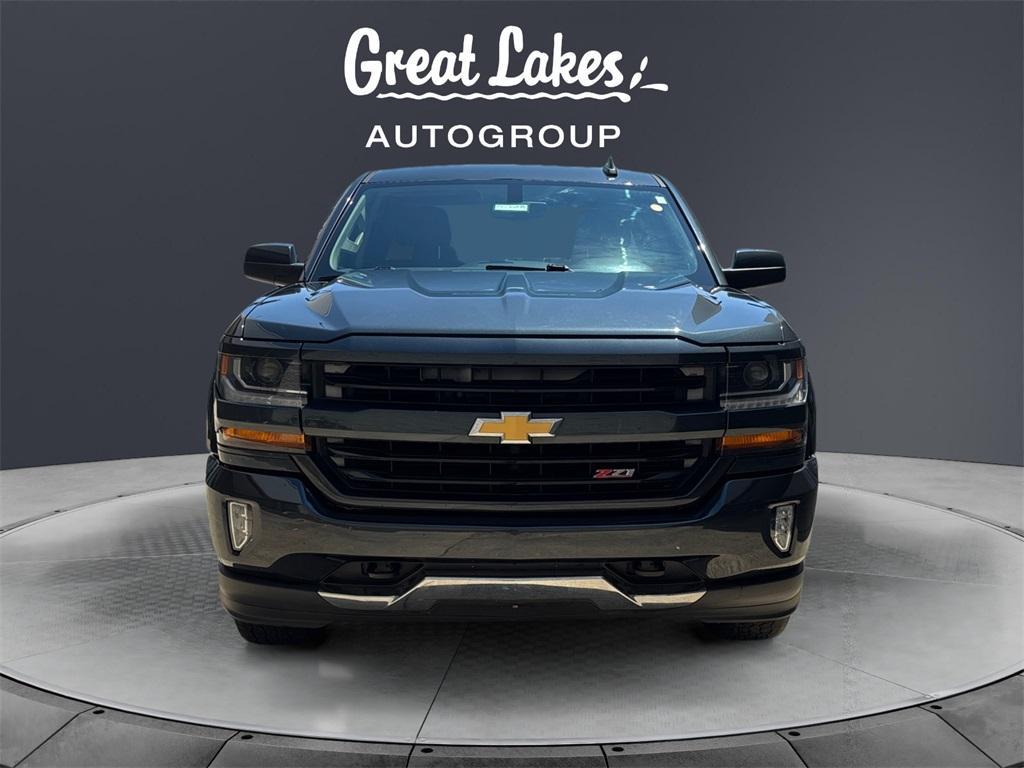 used 2017 Chevrolet Silverado 1500 car, priced at $17,977