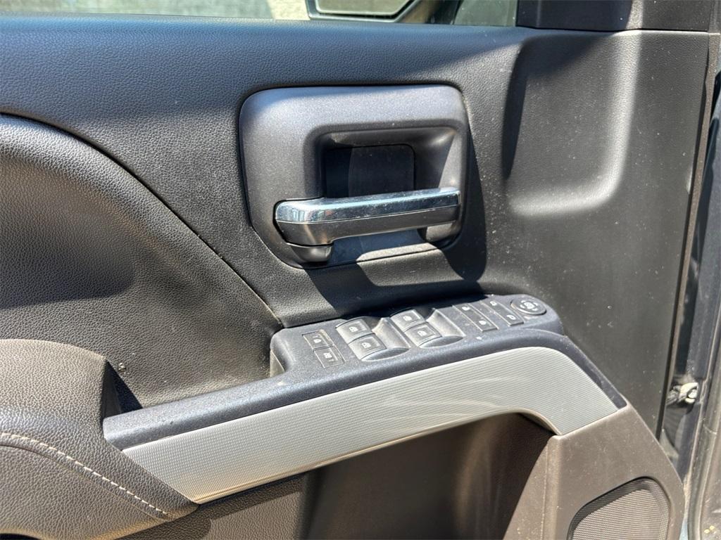 used 2017 Chevrolet Silverado 1500 car, priced at $17,977