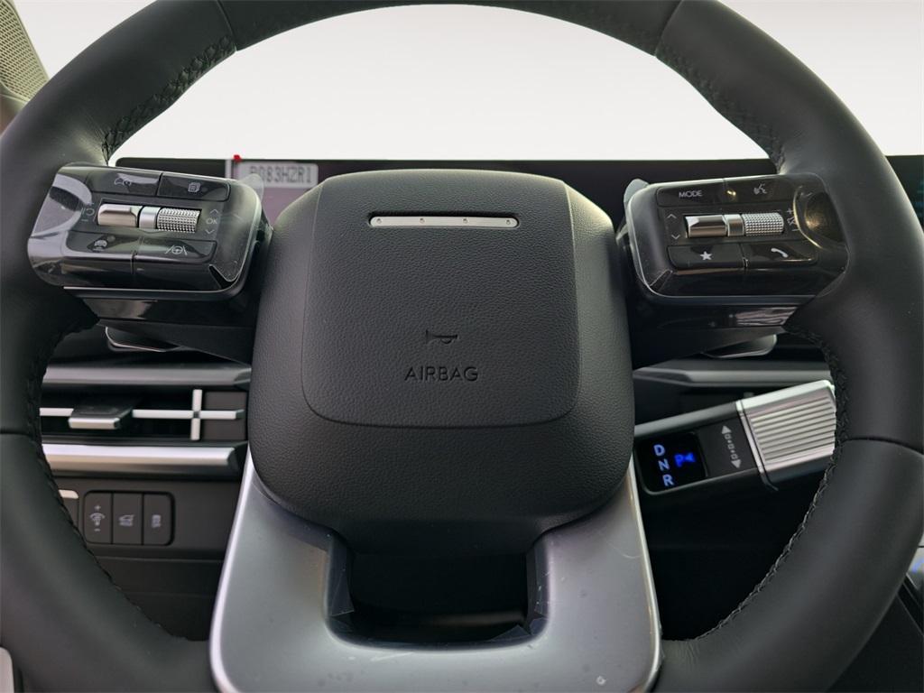 new 2025 Hyundai Santa Fe car, priced at $37,928